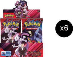 Destined Rivals Booster Box Case
