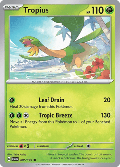 Paldea Evolved Card List — All 279 Pokémon Cards & Prices