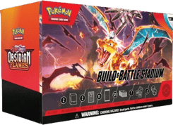 Obsidian Flames Build & Battle Stadium