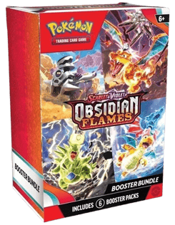 Obsidian Flames Booster Bundle