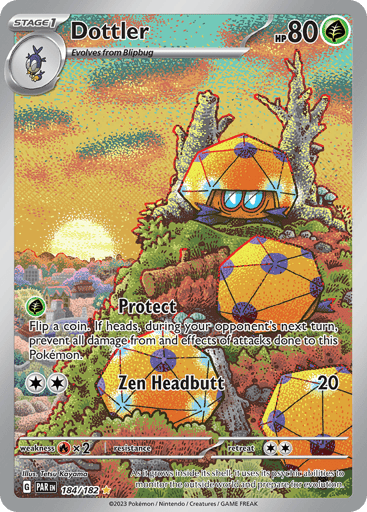 Dottler — Paradox Rift #184