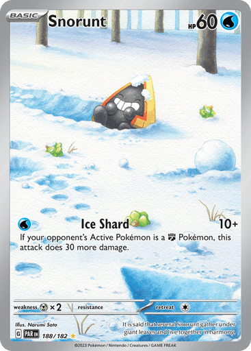 Snorunt — Paradox Rift #188