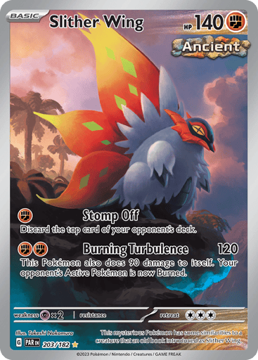 Slither Wing — Paradox Rift #203