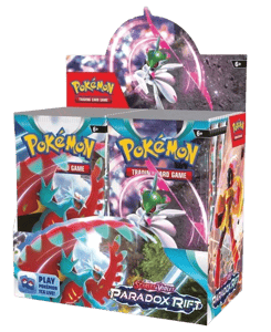 Paradox Rift Booster Box — Price & Value | CardTrack