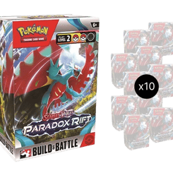 Paradox Rift Booster Box — Price & Value | CardTrack
