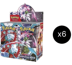 Paradox Rift Booster Box — Price & Value | CardTrack