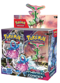 Temporal Forces Booster Box