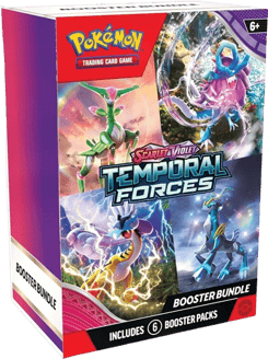 Temporal Forces Booster Bundle
