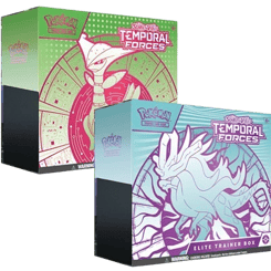 Temporal Forces Elite Trainer Box (Set of 2)