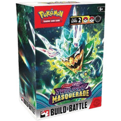 Twilight Masquerade Build & Battle Box