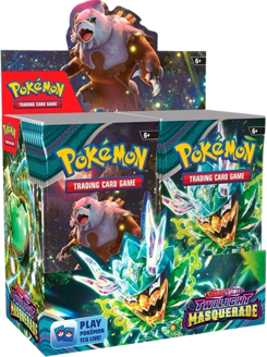Twilight Masquerade Booster Box