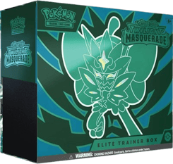 Twilight Masquerade Elite Trainer Box