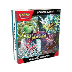 Twilight Masquerade Booster Bundle