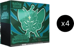 Twilight Masquerade Elite Trainer Box Case
