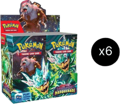 Twilight Masquerade Booster Box Case