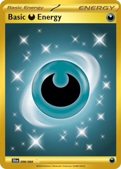 Basic Darkness Energy Price – Shrouded Fable #098/064