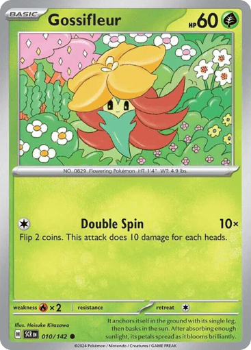 Gossifleur — Stellar Crown #10