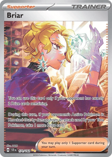 Briar — Stellar Crown #171