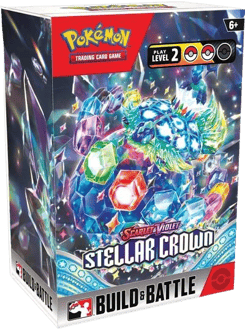 Stellar Crown Build & Battle Box