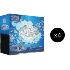 Stellar Crown Elite Trainer Box Case