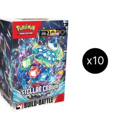 Stellar Crown Build & Battle Box (Set of 10)