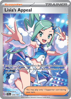Lisia's Appeal