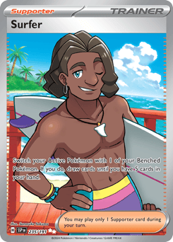 Surfer