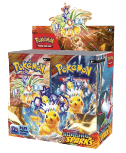 Surging Sparks Booster Box