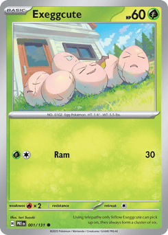 Prismatic Evolutions Card List — All 180 Pokémon Cards
