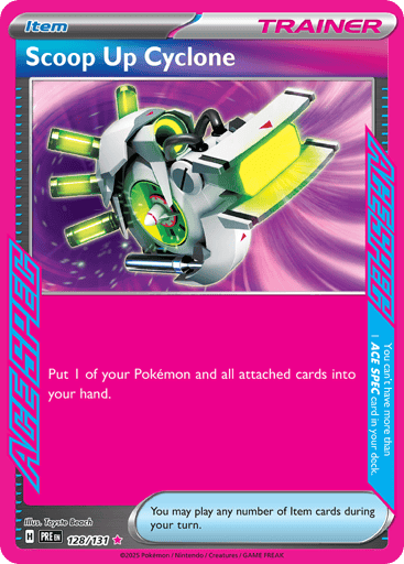 Scoop Up Cyclone Price – Twilight Masquerade #162/167