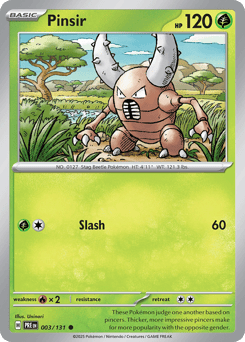 Prismatic Evolutions Card List — All 180 Pokémon Cards