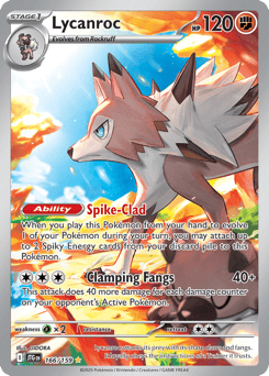 Lycanroc