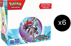 Journey Together Enhanced Booster Box Case