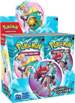Journey Together Booster Box