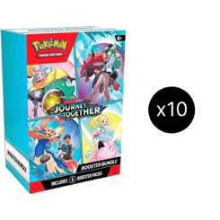 Journey Together Booster Bundle Case
