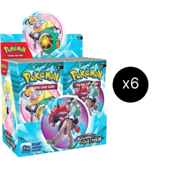 Journey Together Booster Box Case