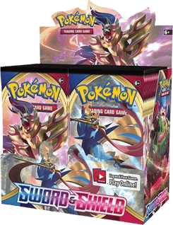 Sword & Shield Booster Box