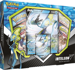 Sword & Shield Galar Partners Box - Inteleon V