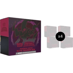 Astral Radiance Elite Trainer Box Case