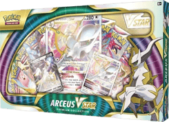 Lost Origin Arceus VSTAR Premium Collection