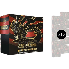 Lost Origin Elite Trainer Box Case