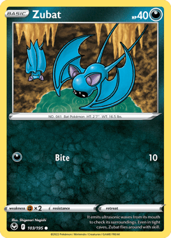 Zubat