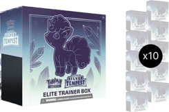 Silver Tempest Elite Trainer Box Case