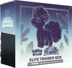 Silver Tempest Elite Trainer Box