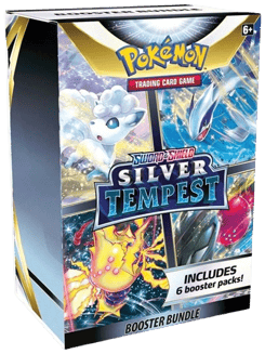 Silver Tempest Booster Bundle