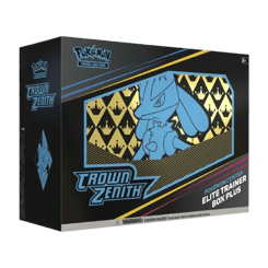 Crown Zenith Elite Trainer Box Plus