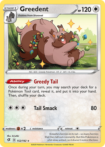 Greedent — Rebel Clash #152