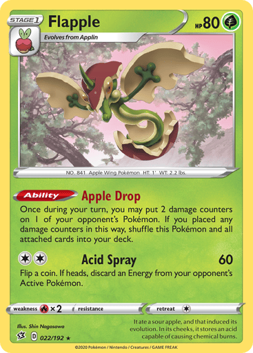 Flapple — Rebel Clash #22