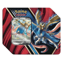 Rebel Clash Legends of Galar Tin - Zacian V