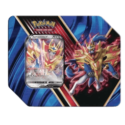 Rebel Clash Legends of Galar Tin - Zamazenta V